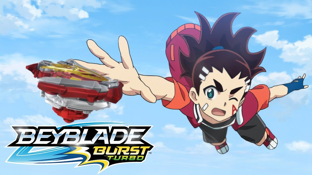 Игра Бейблейд Beyblade с пусковым механизмом. Разные модели 5го сезона.