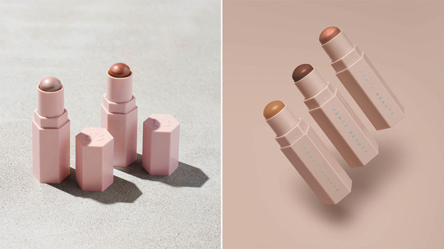 Консилер, Хайлайтер FENTY BEAUTY