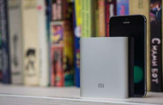 Power Bank 10400 mAh Xiaomi Mi