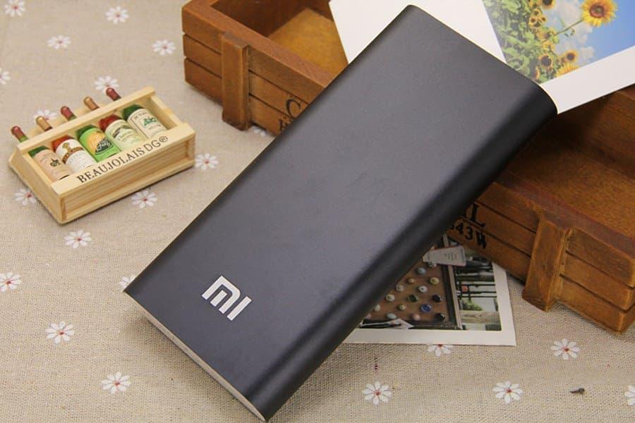 Power Bank Xiaomi 20800 mAh 