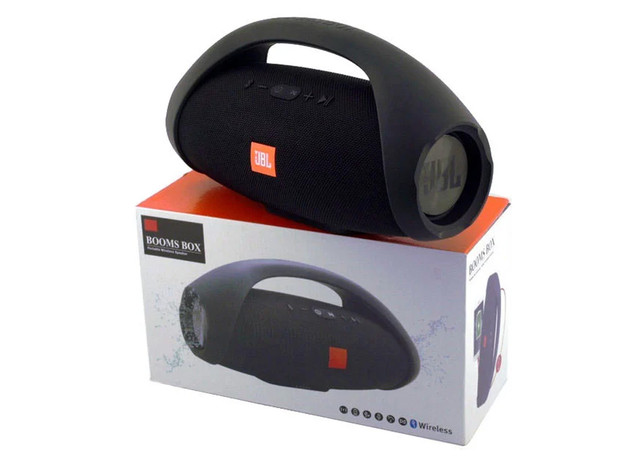 Портативная колонка JBL Boom BASS (реплика Boombox)