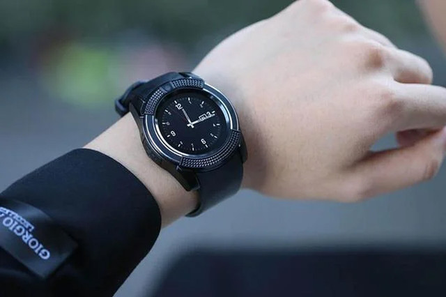 Смарт-часы Lemfo V8 Smart Watch.