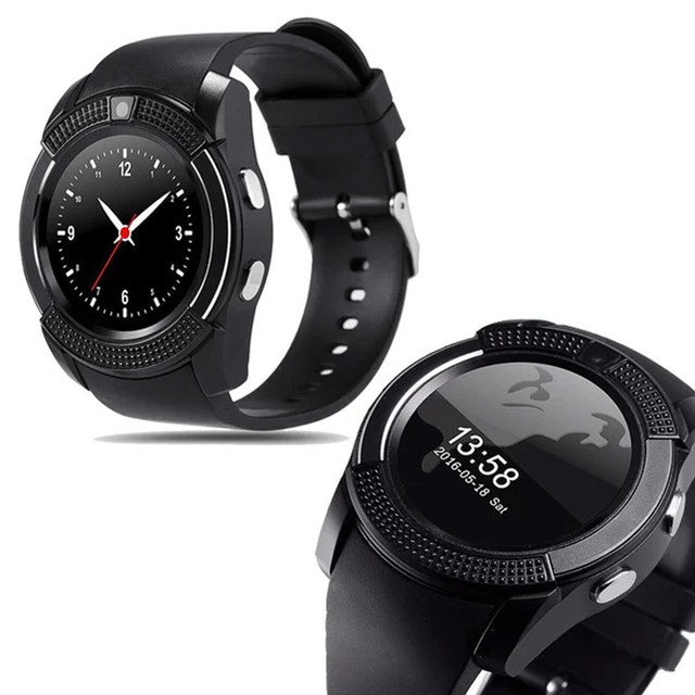 Смарт-часы Lemfo V8 Smart Watch.