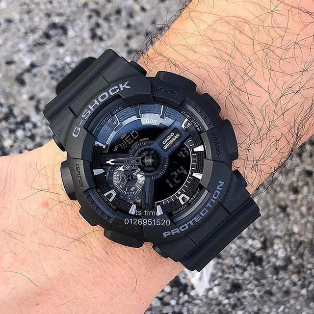 Часы Casio G-Shock GA-110.