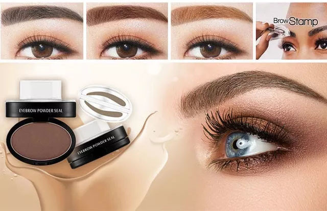 Штамп для бровей Eyebrow Beauty Stamp.